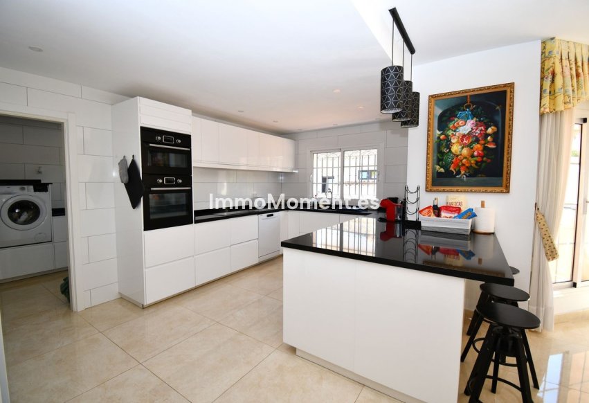 Revente - Villa - Mijas - Mijas Golf