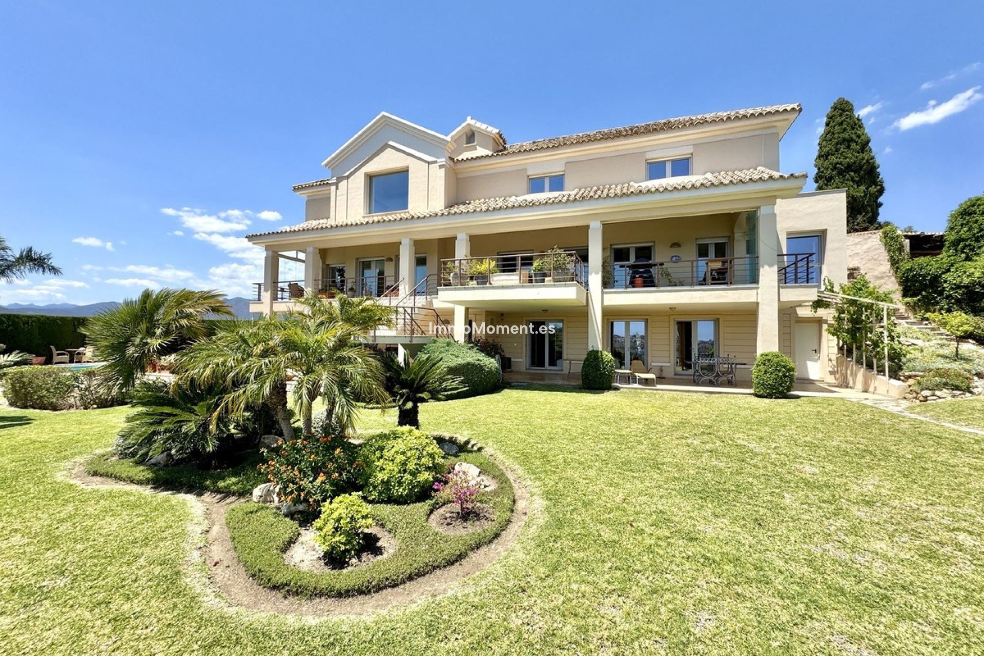 Revente - Villa - Mijas - Mijas Golf