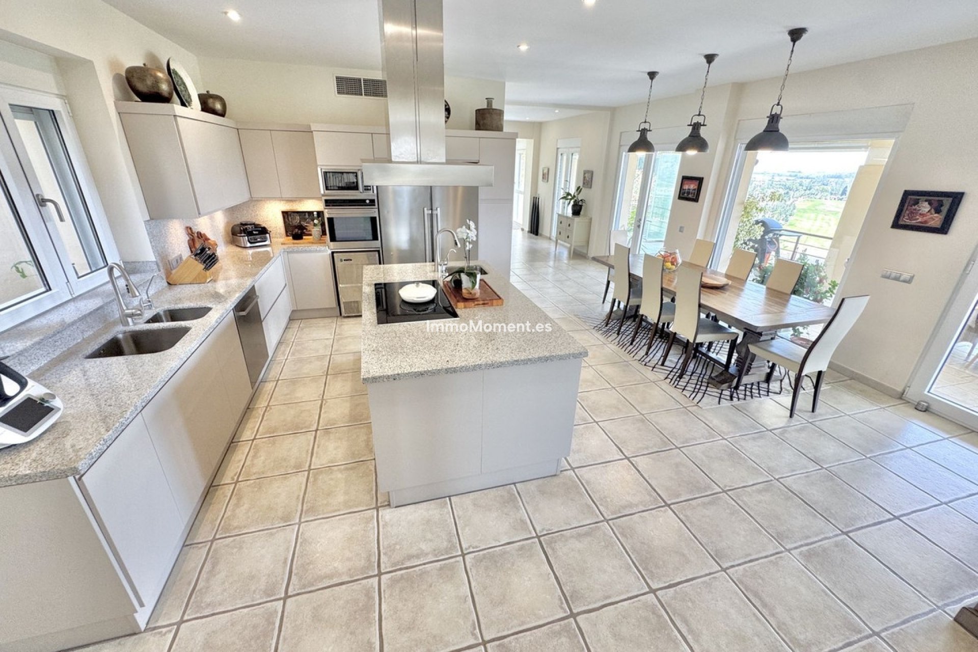 Revente - Villa - Mijas - Mijas Golf