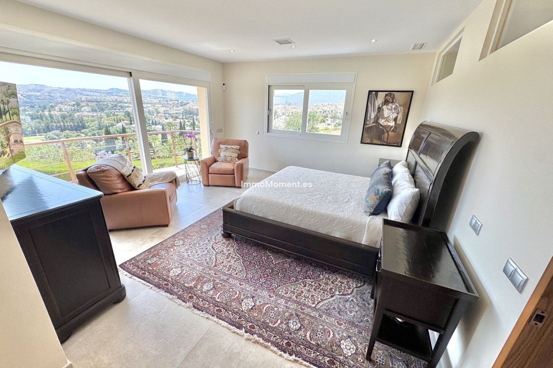 Revente - Villa - Mijas - Mijas Golf