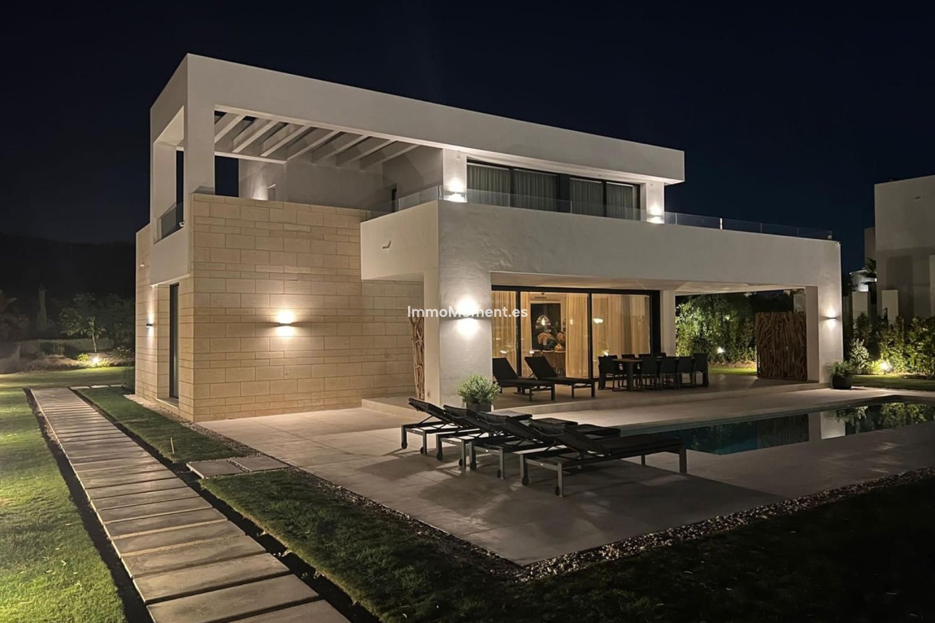 Revente - Villa - Mijas - Mijas Golf