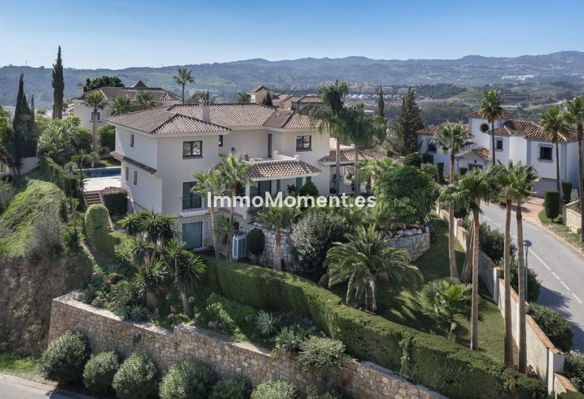 Revente - Villa - Mijas - Mijas Golf