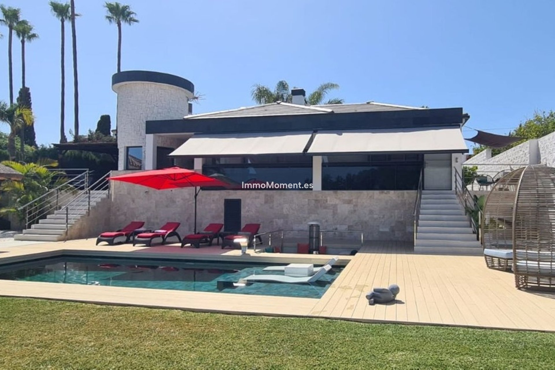 Revente - Villa - Mijas - Mijas Golf