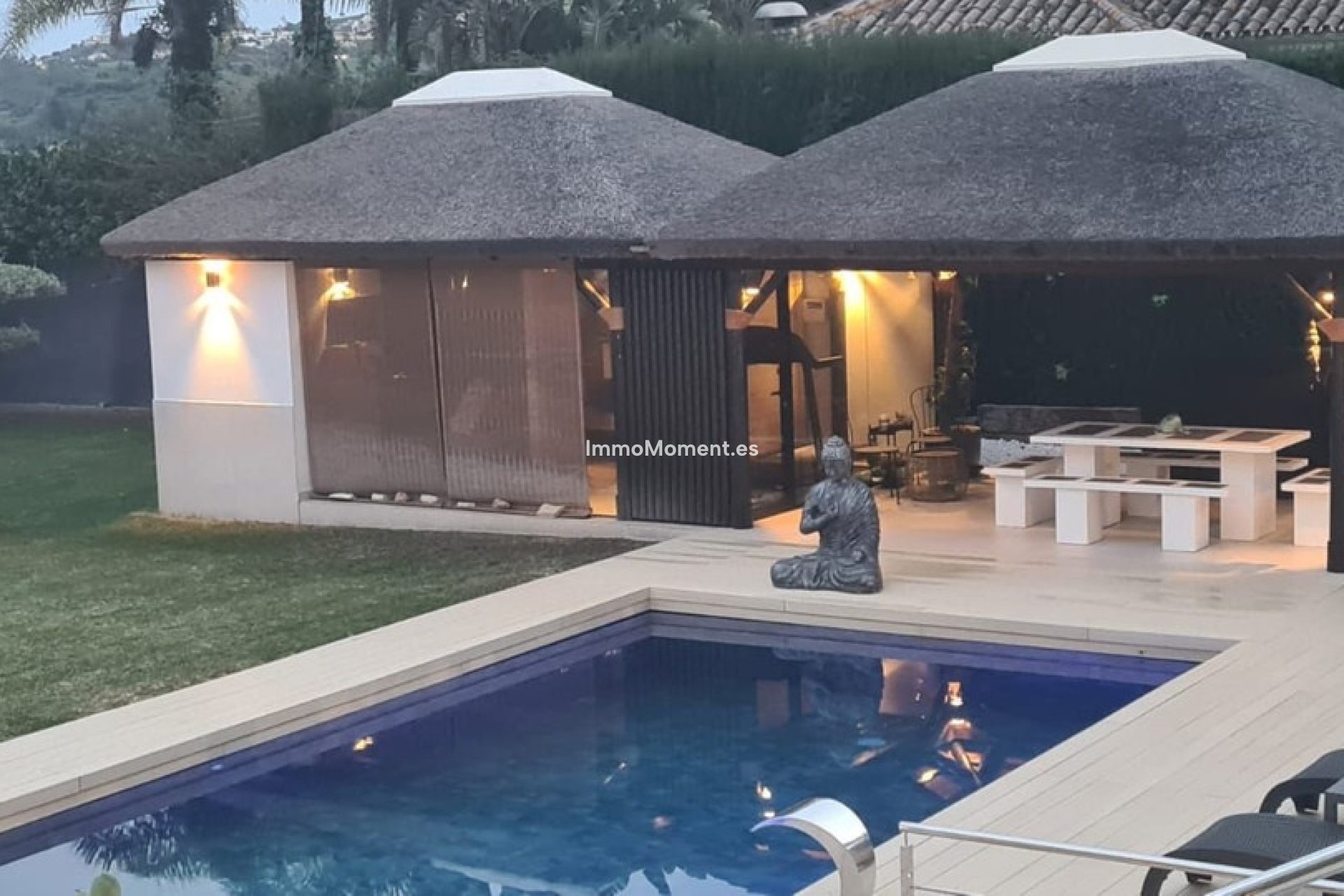 Revente - Villa - Mijas - Mijas Golf