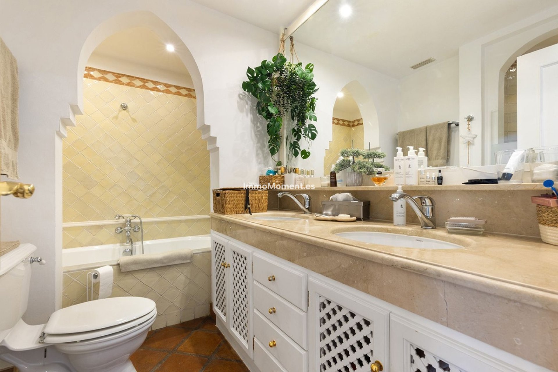 Revente - Villa - Mijas - Miraflores