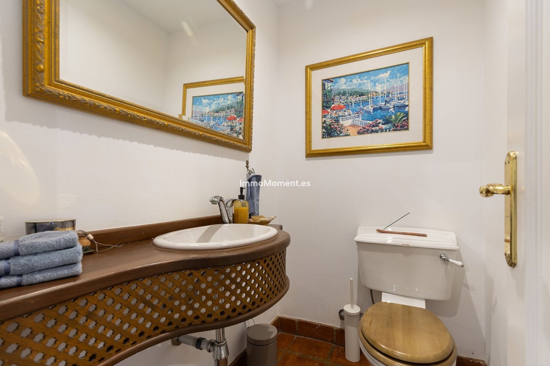 Revente - Villa - Mijas - Miraflores