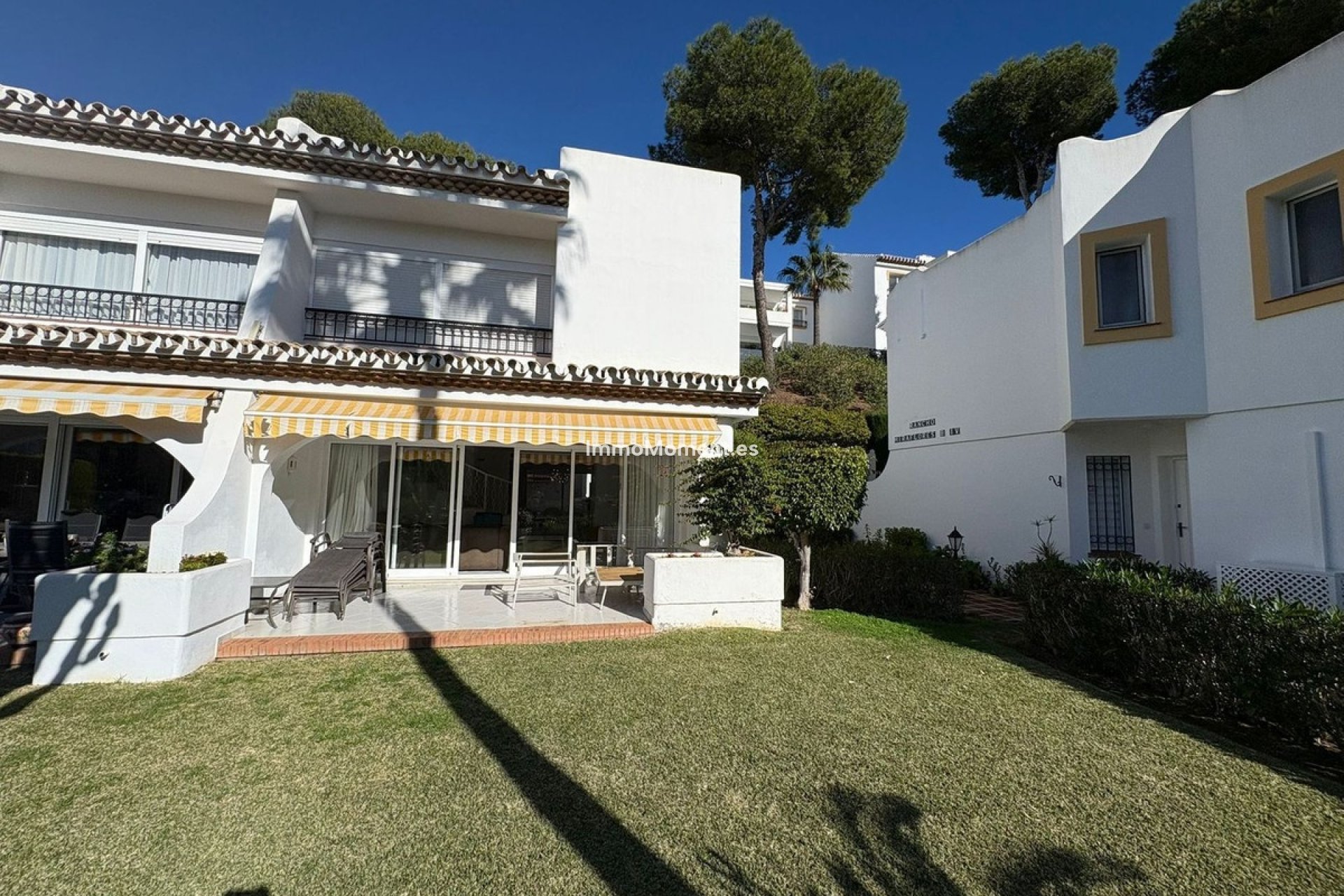 Revente - Villa - Mijas - Miraflores