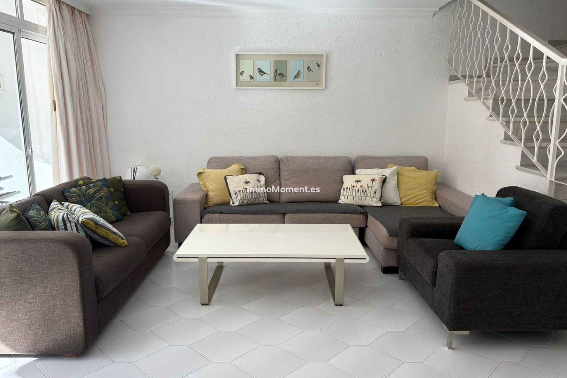 Revente - Villa - Mijas - Miraflores