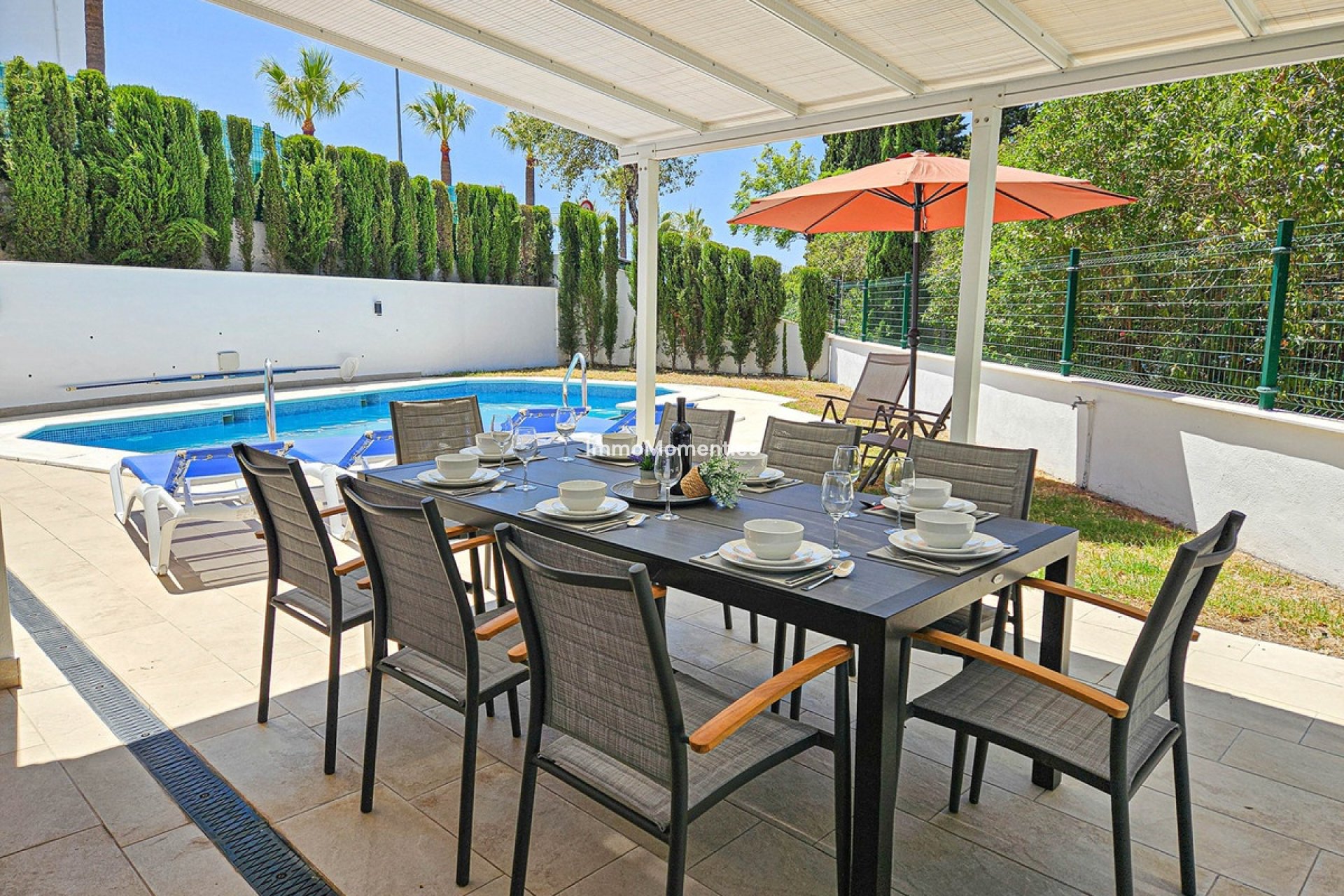 Revente - Villa - Mijas - Riviera del Sol