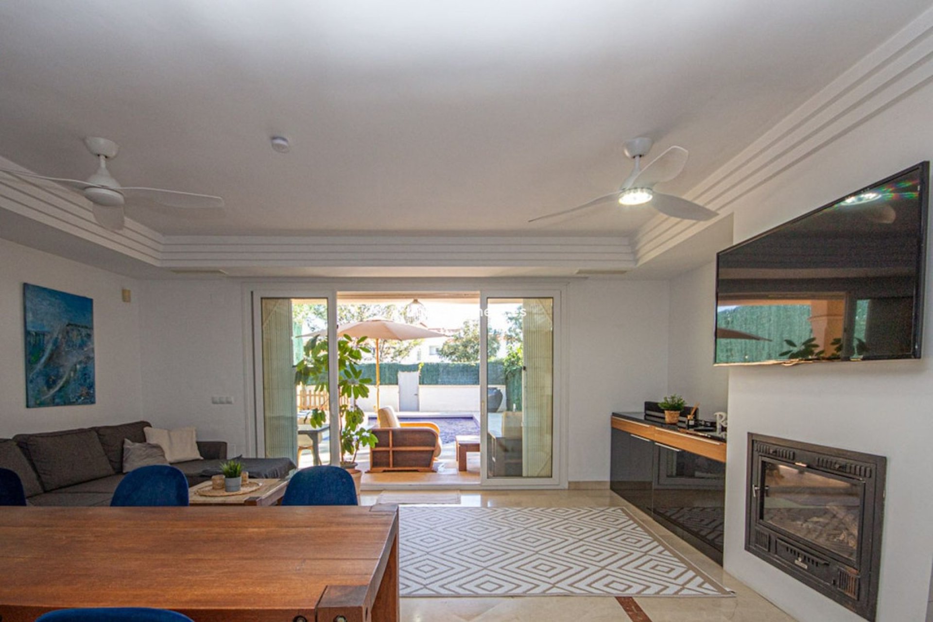 Revente - Villa - Mijas - Riviera del Sol