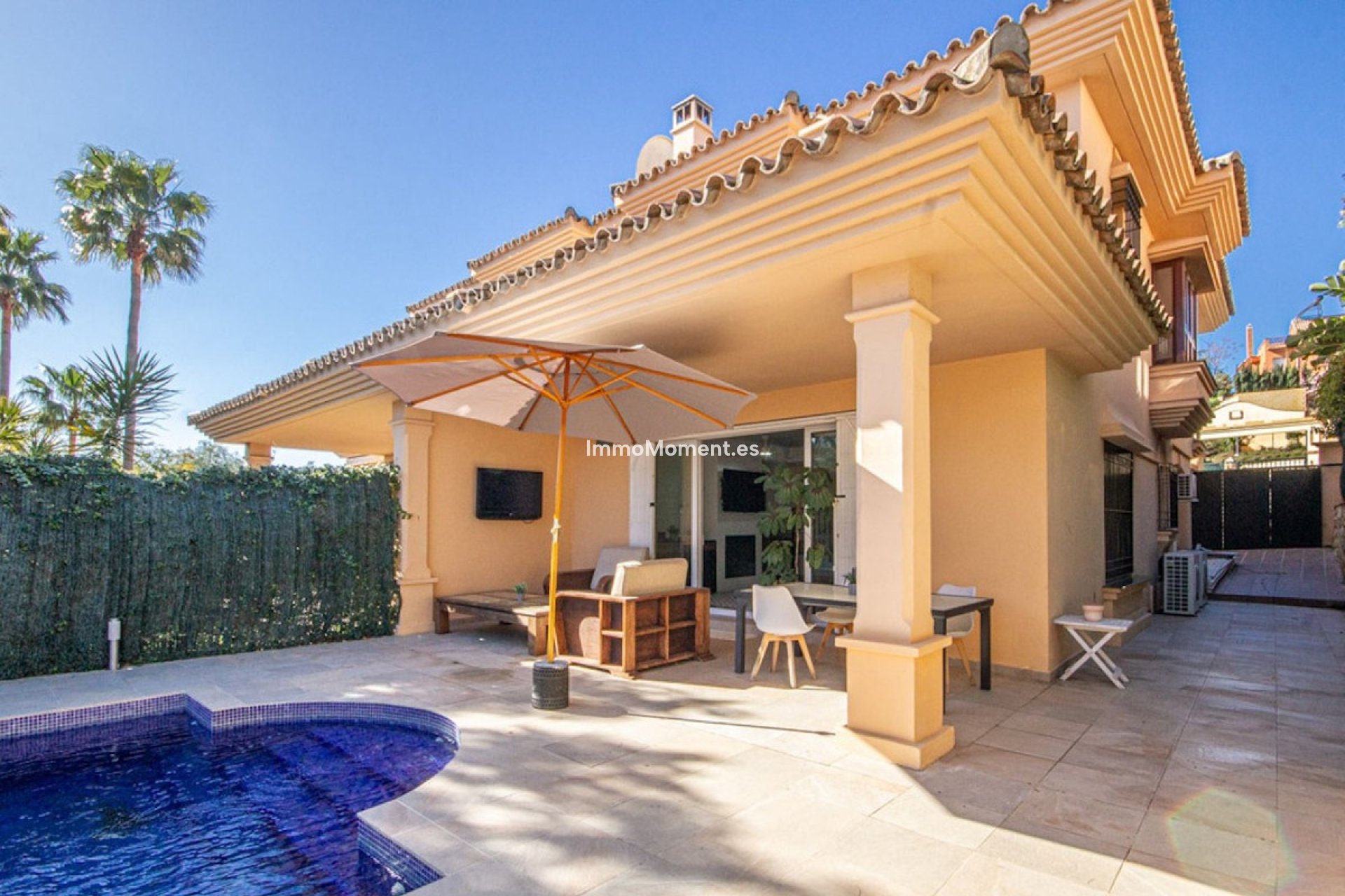 Revente - Villa - Mijas - Riviera del Sol