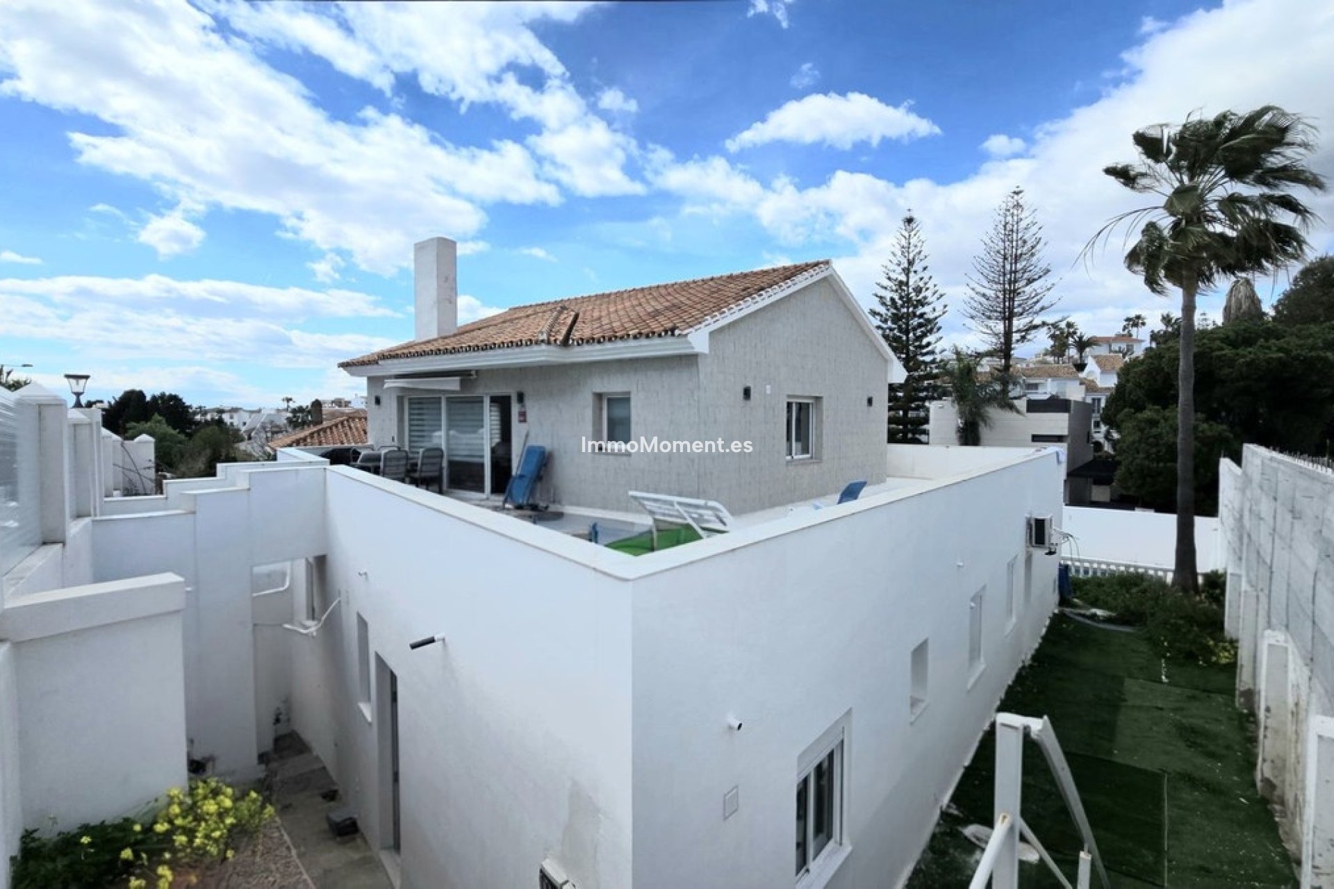 Revente - Villa - Mijas - Riviera del Sol