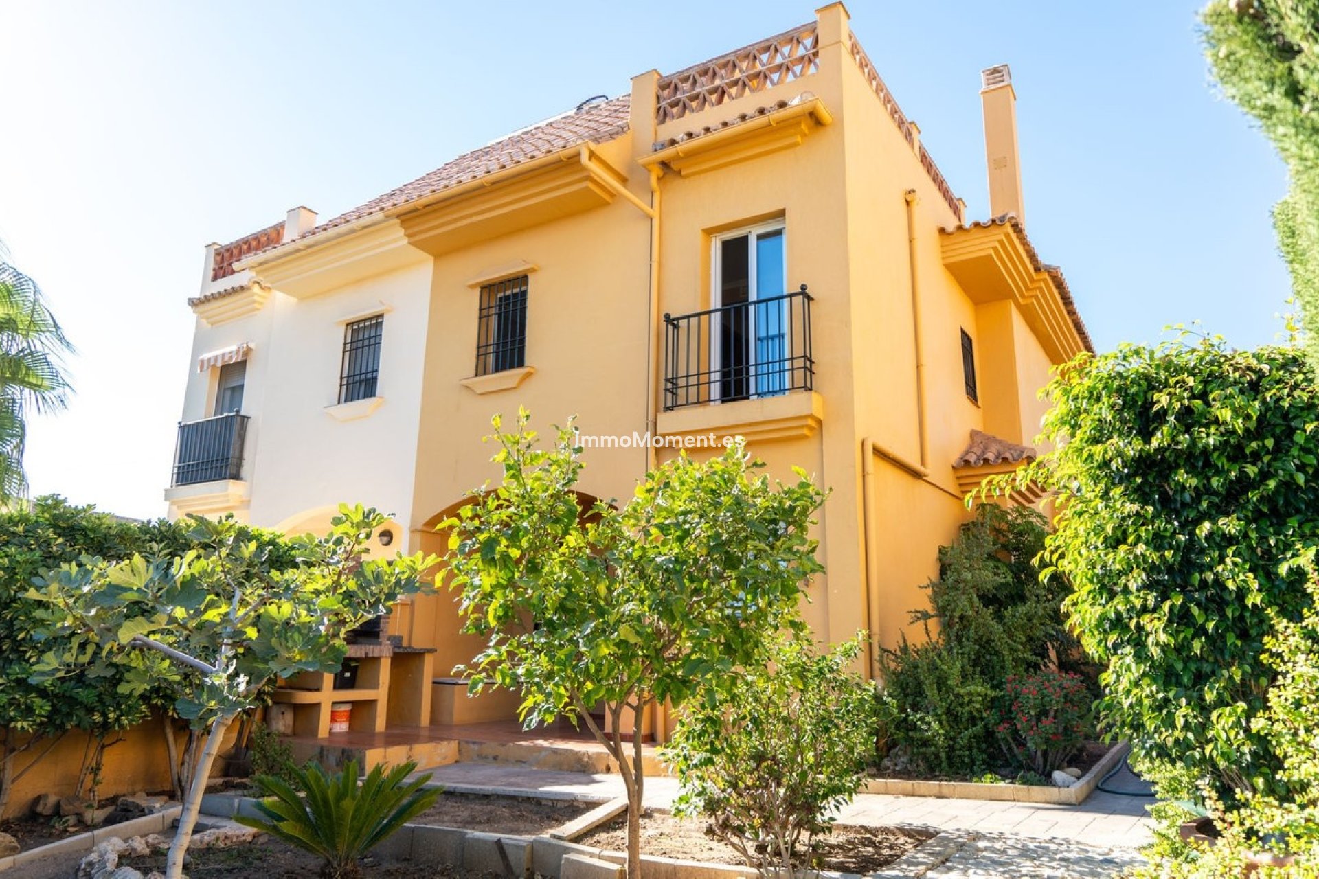 Revente - Villa - Mijas - Riviera del Sol