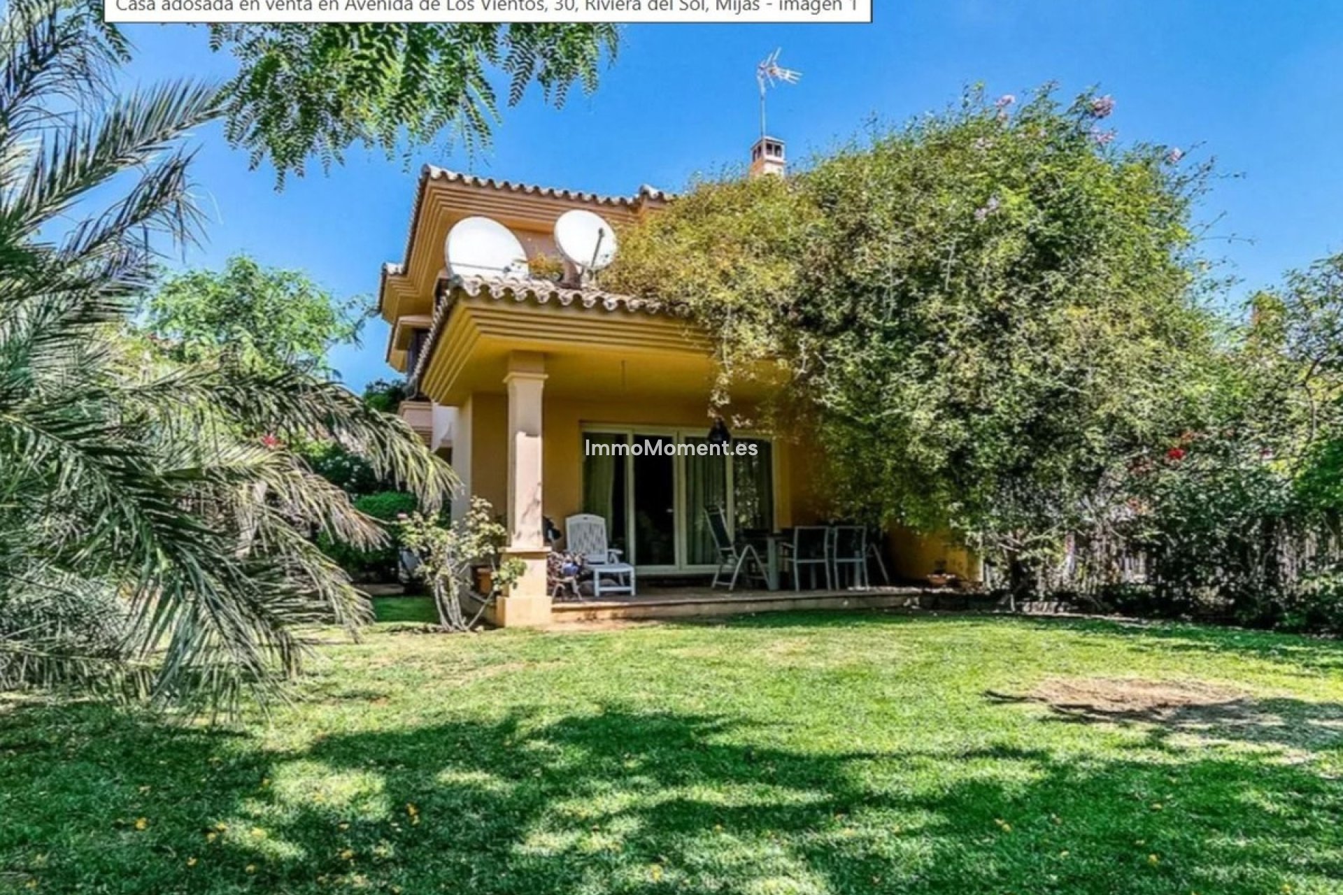 Revente - Villa - Mijas - Riviera del Sol