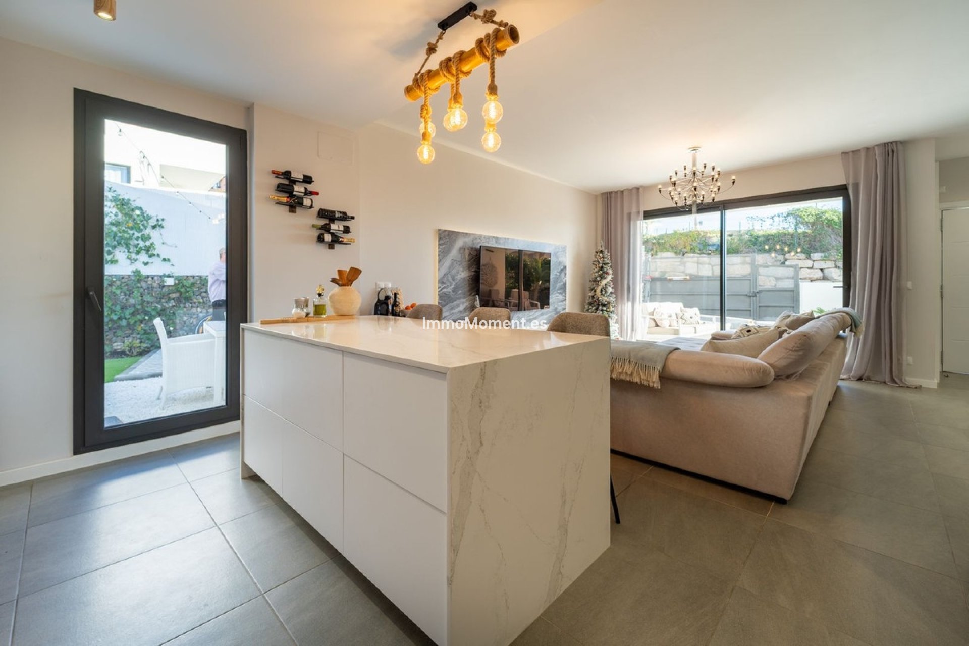 Revente - Villa - Mijas - Riviera del Sol
