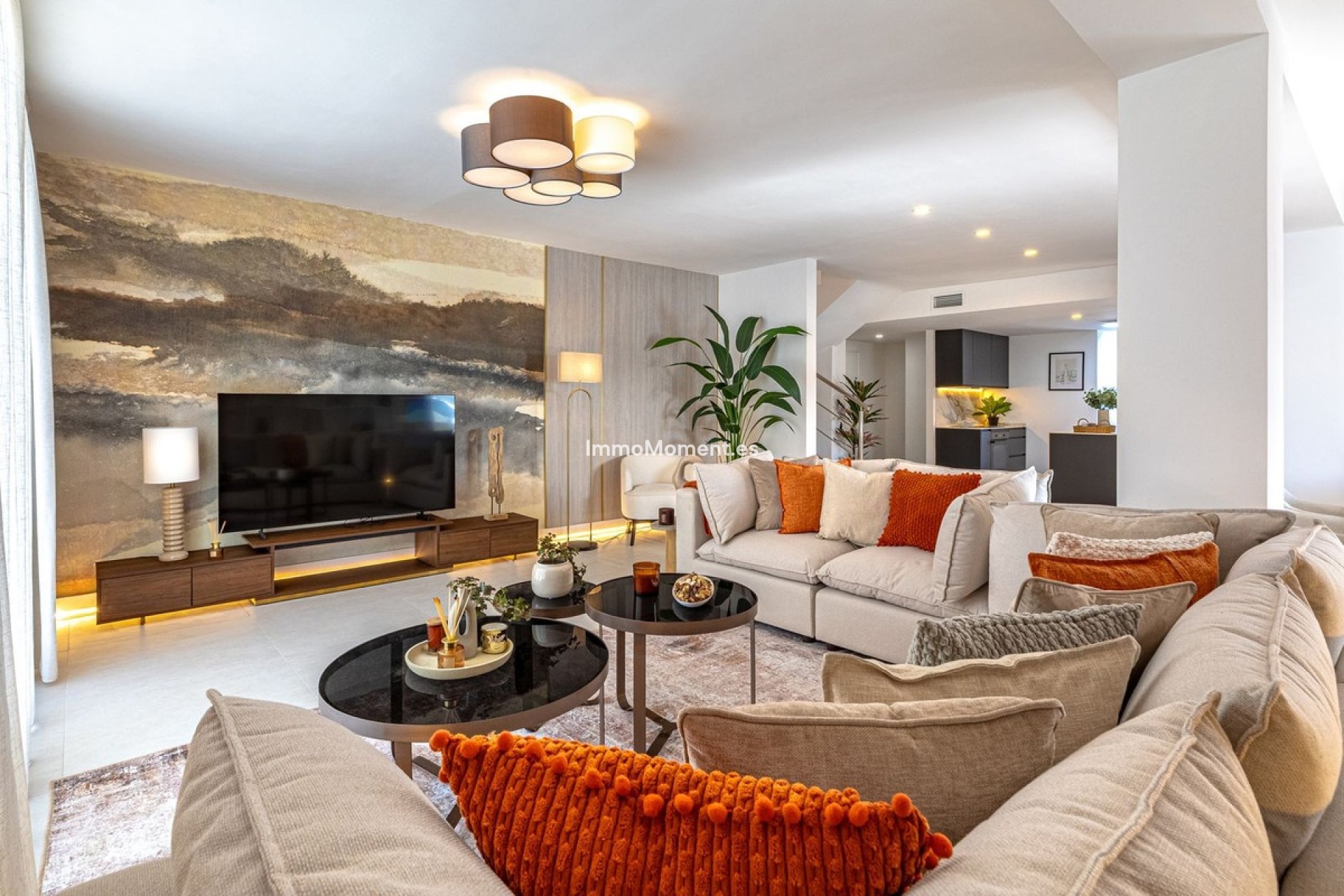 Revente - Villa - Mijas - Riviera del Sol