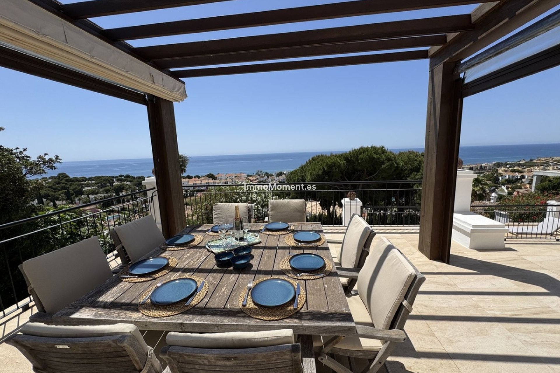 Revente - Villa - Mijas - Riviera del Sol