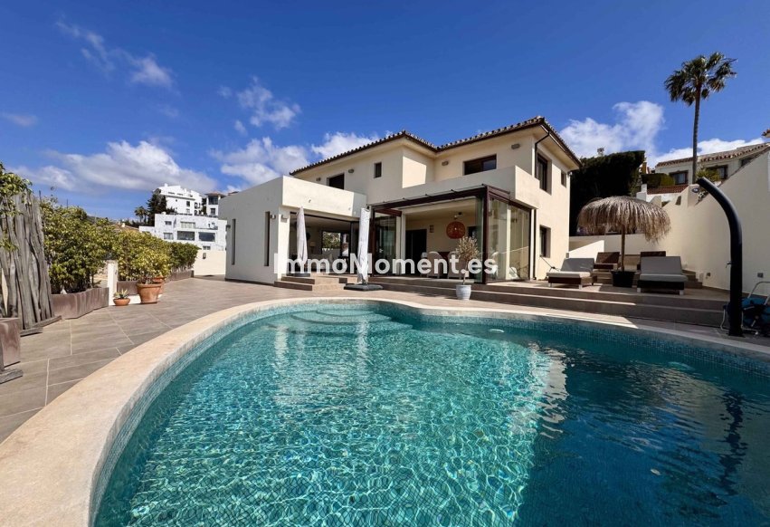 Revente - Villa - Mijas - Riviera del Sol