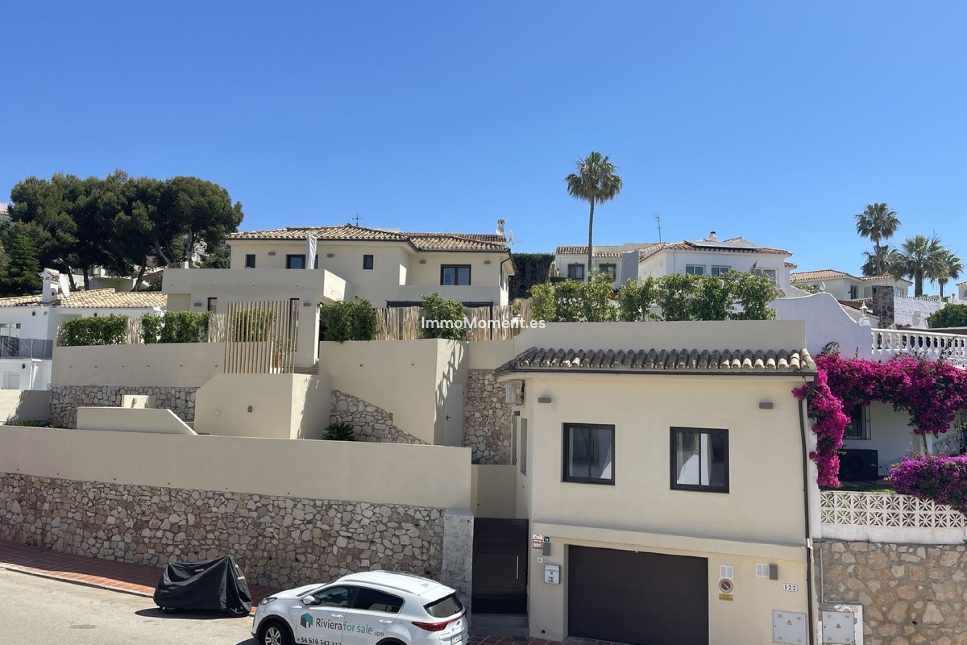 Revente - Villa - Mijas - Riviera del Sol