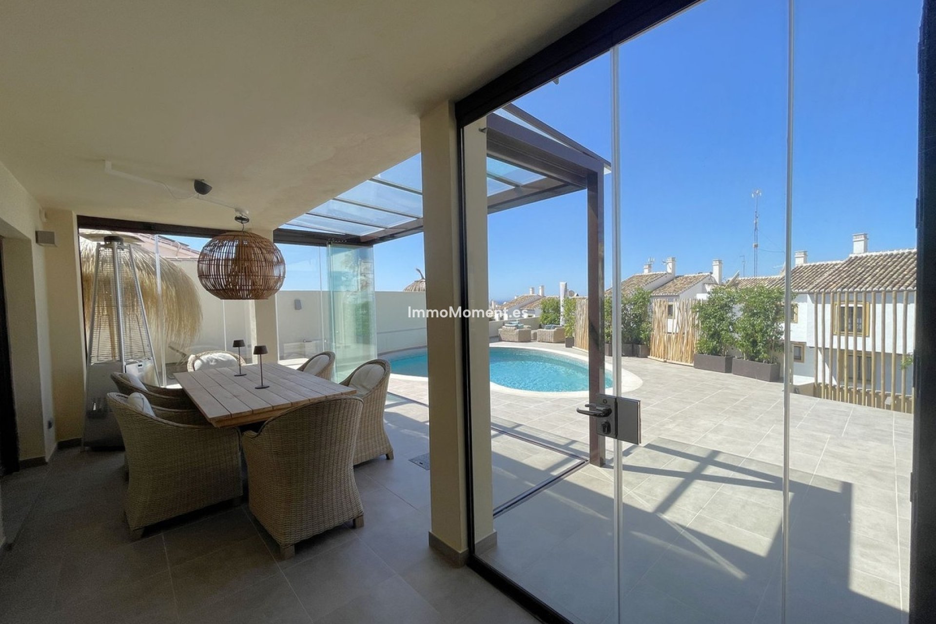 Revente - Villa - Mijas - Riviera del Sol