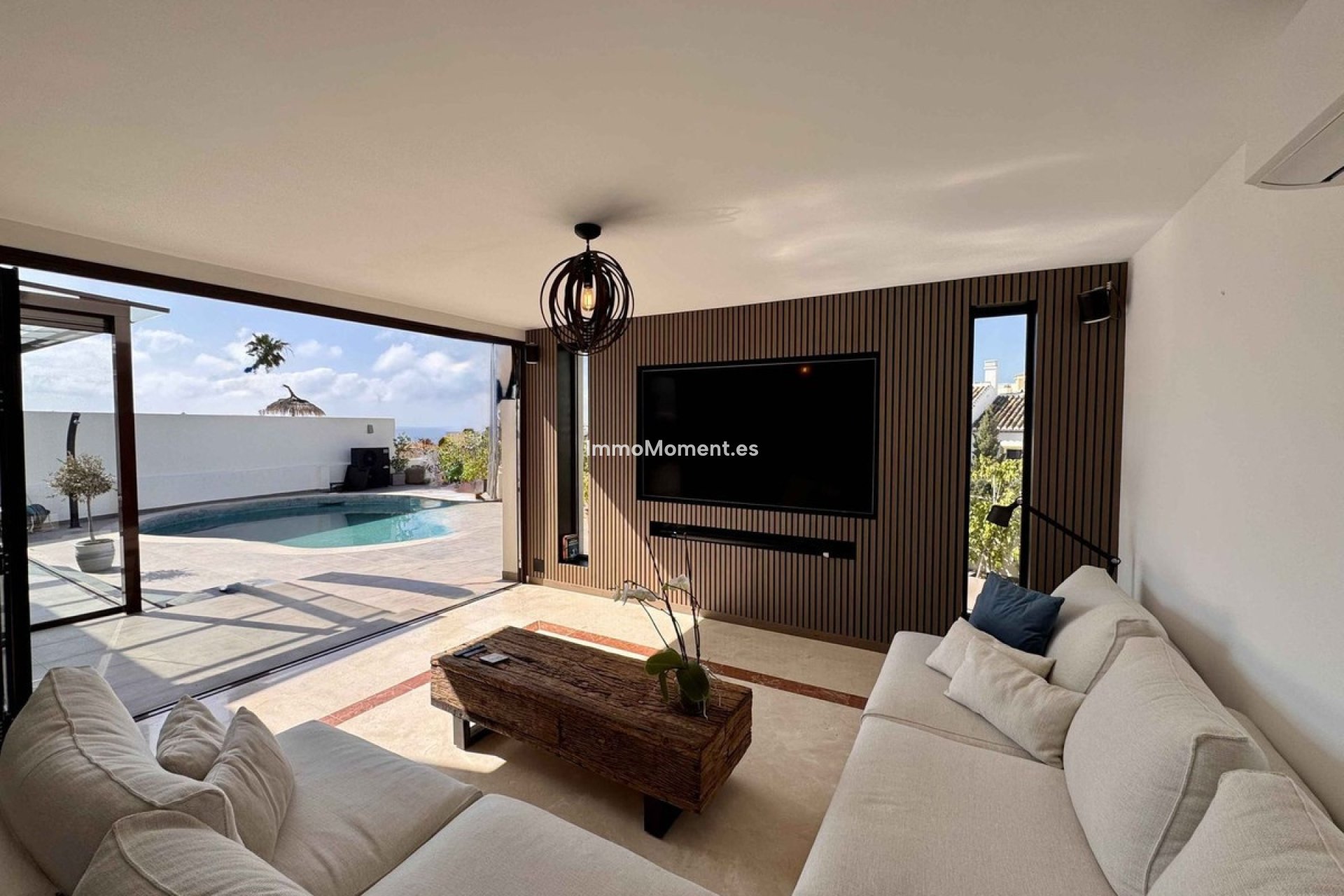 Revente - Villa - Mijas - Riviera del Sol