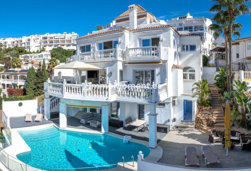 Revente - Villa - Mijas - Riviera del Sol