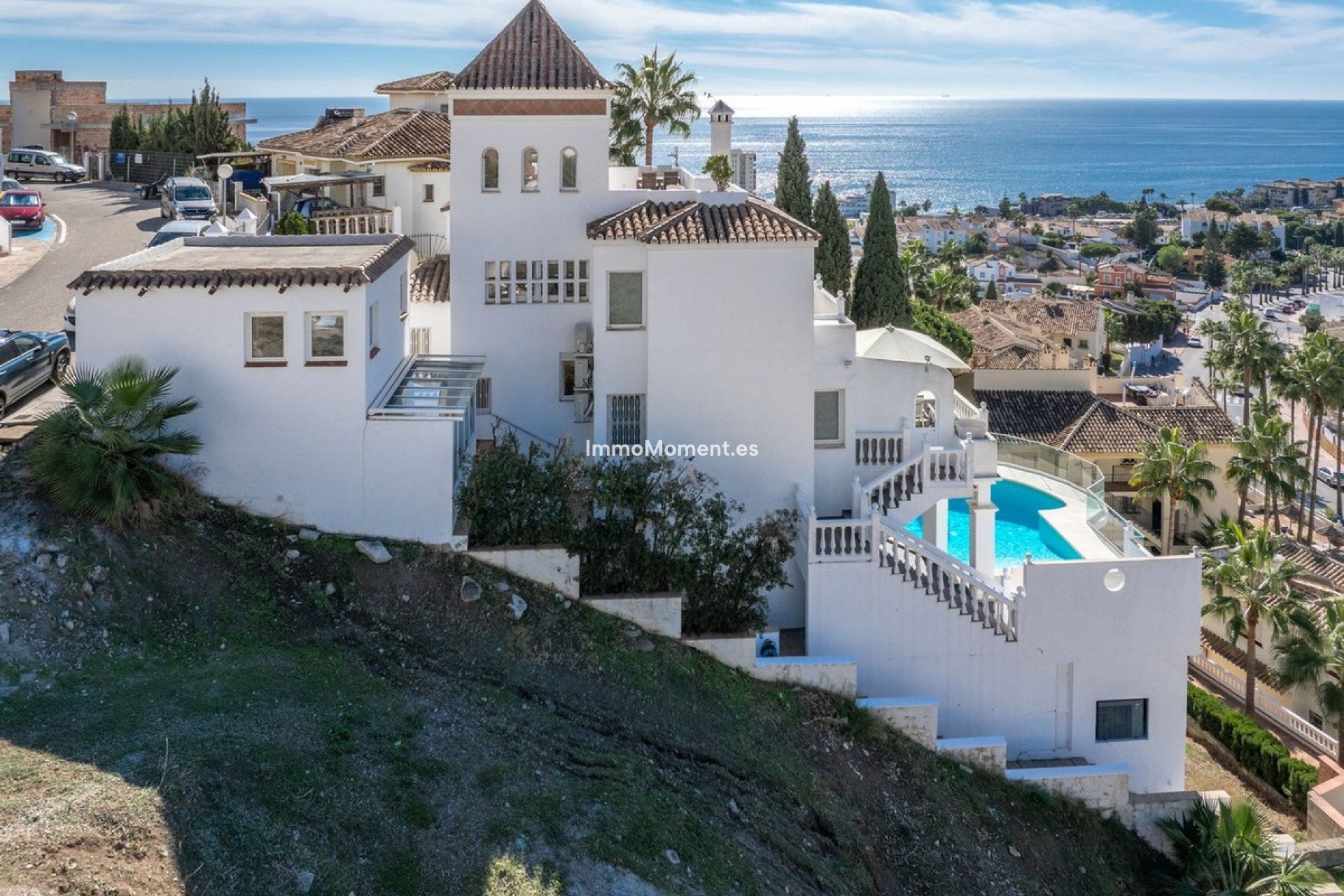 Revente - Villa - Mijas - Riviera del Sol