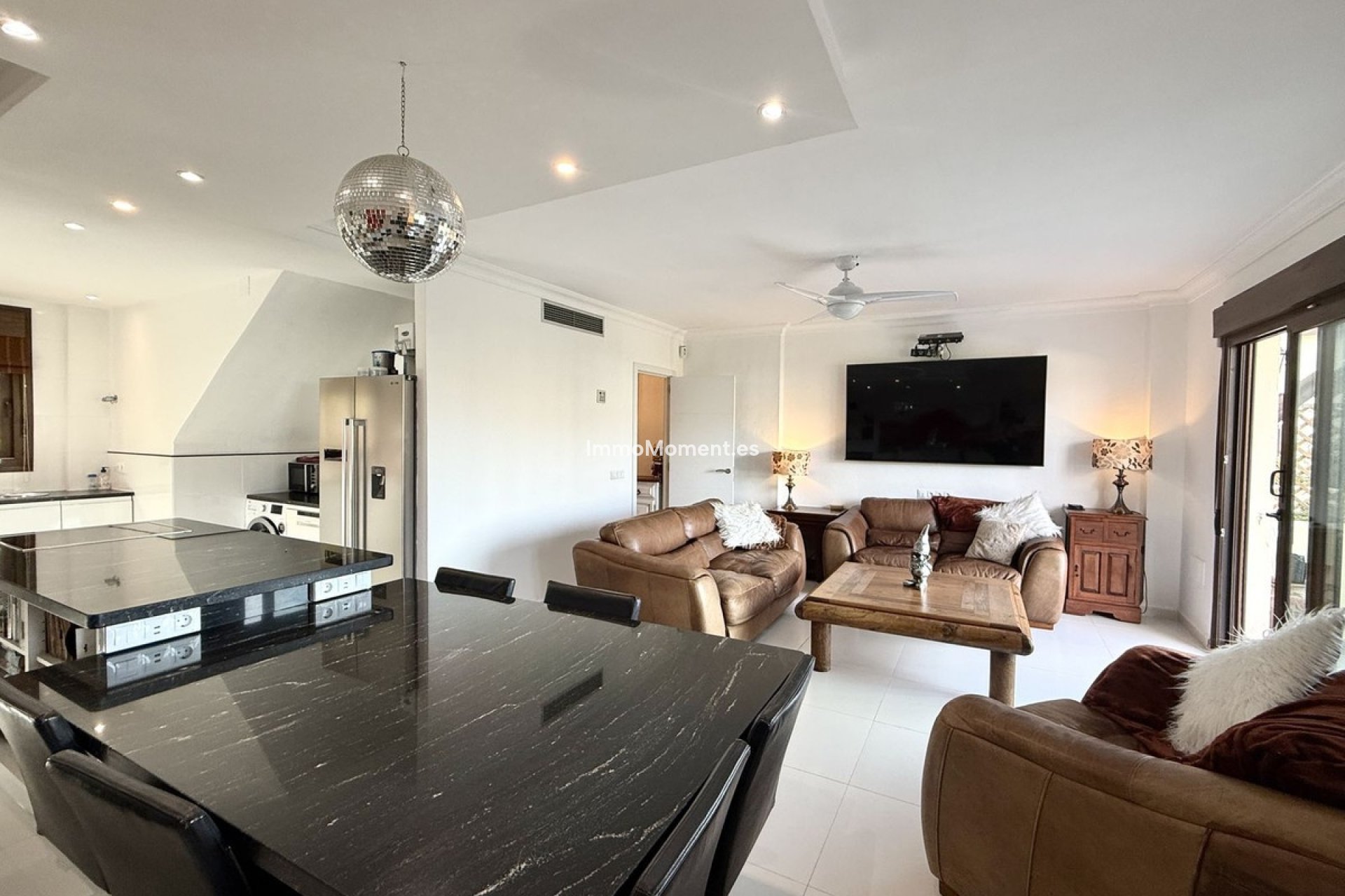 Revente - Villa - Mijas - Riviera del Sol