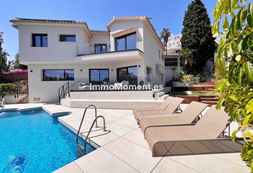 Revente - Villa - Mijas - Riviera del Sol