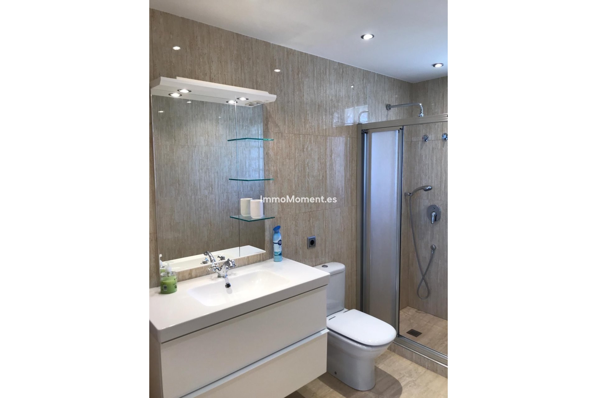 Revente - Villa - Mijas - Sierrezuela