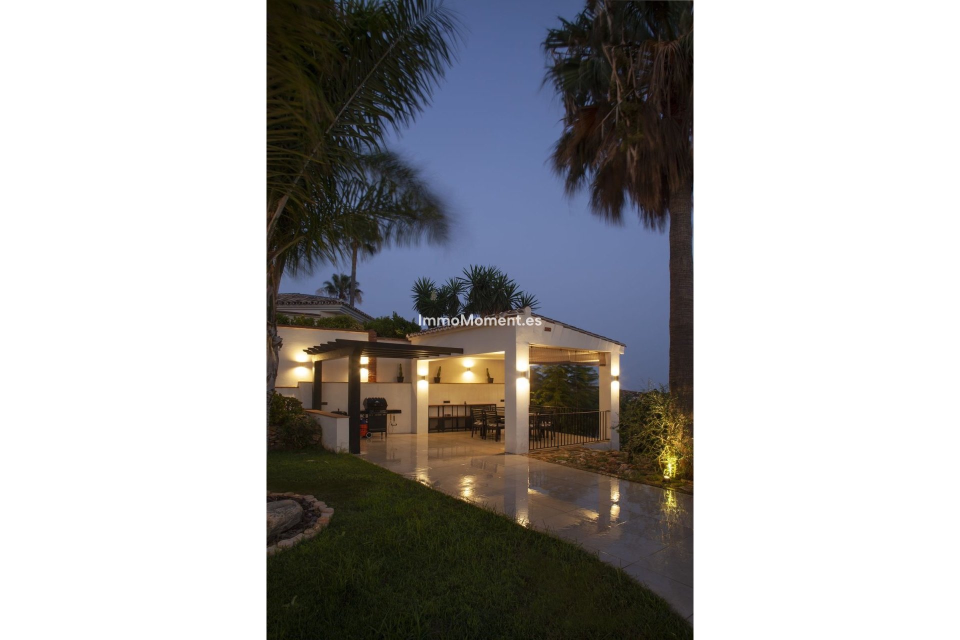 Revente - Villa - Mijas - Sierrezuela