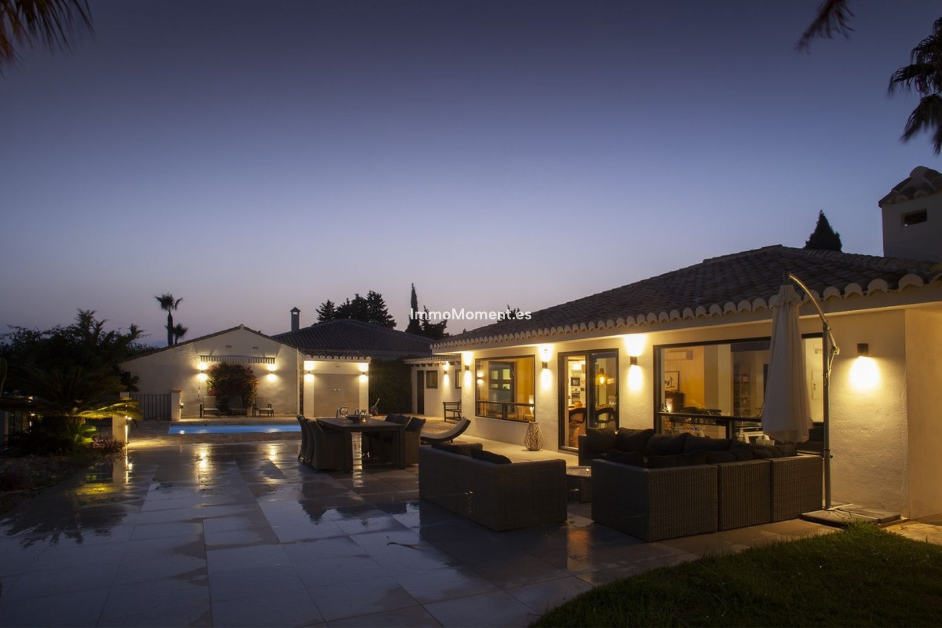 Revente - Villa - Mijas - Sierrezuela