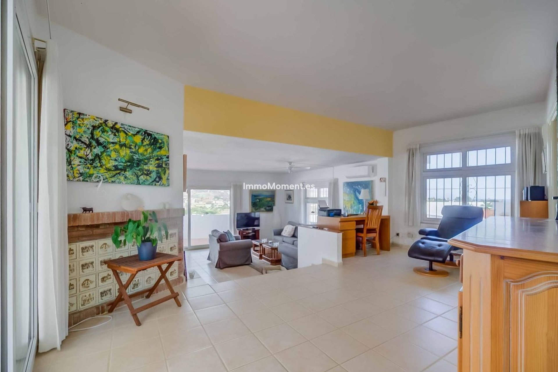 Revente - Villa - Mijas - Sierrezuela