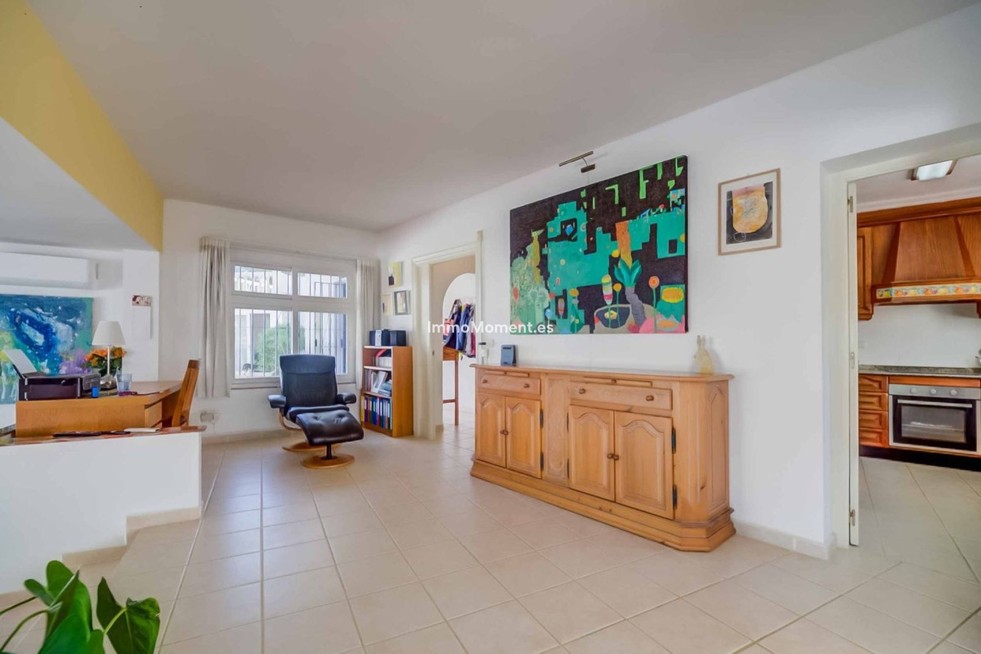 Revente - Villa - Mijas - Sierrezuela