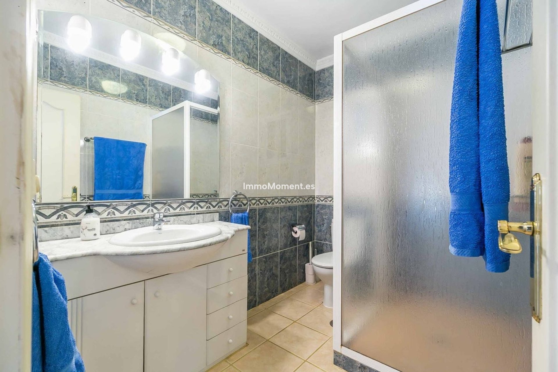 Revente - Villa - Mijas - Sierrezuela