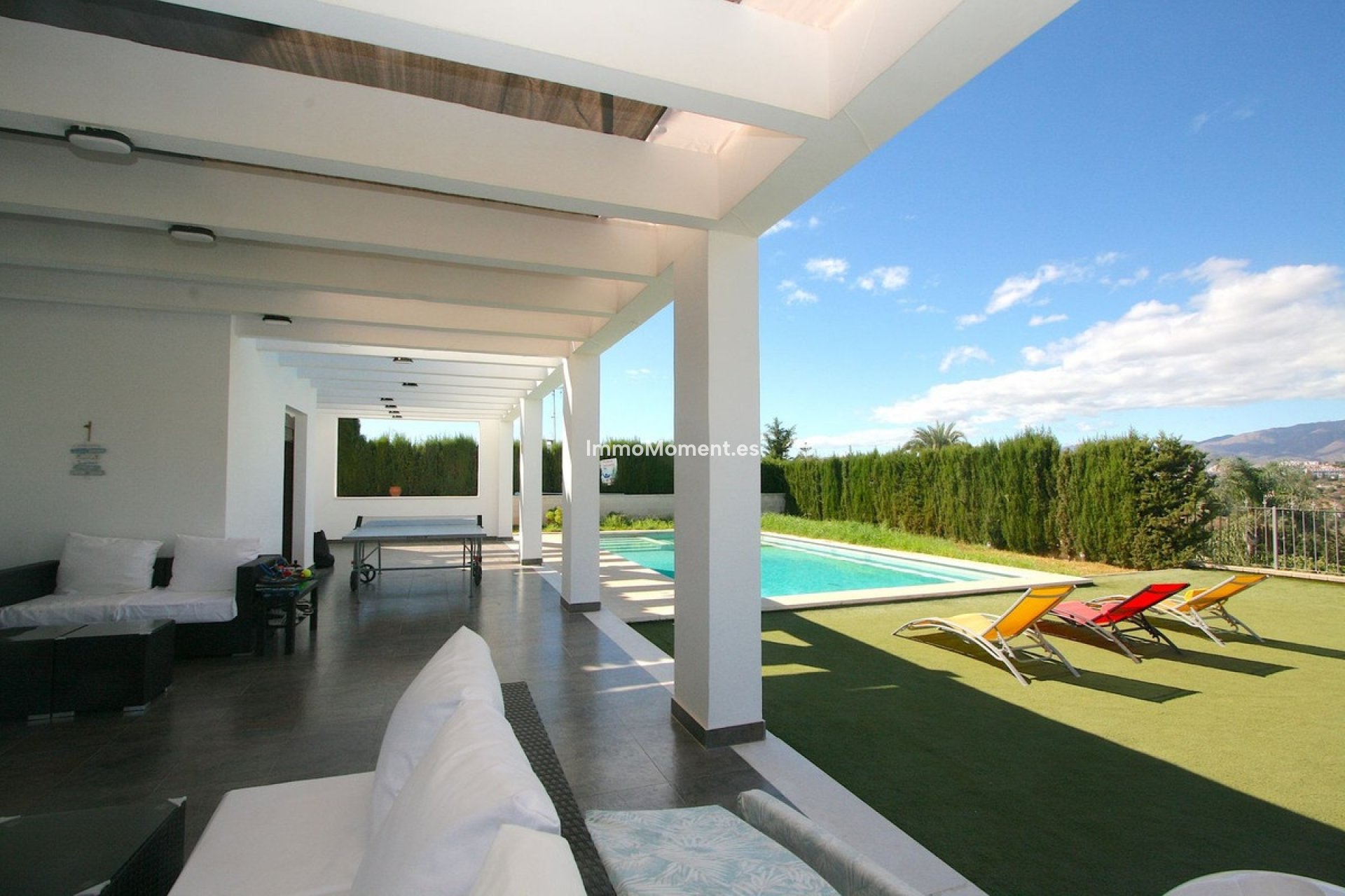 Revente - Villa - Mijas - Sierrezuela