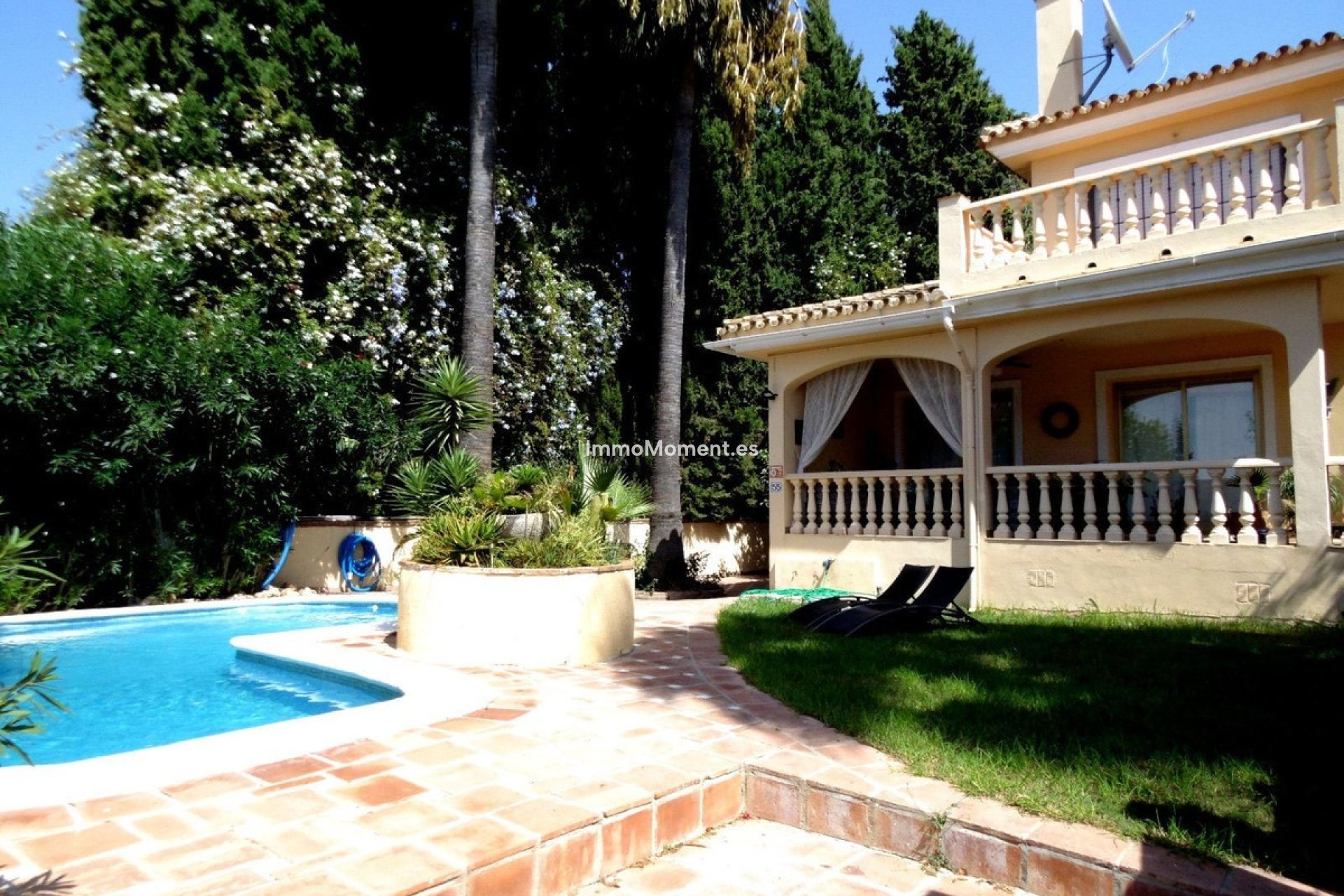 Revente - Villa - Mijas - Sierrezuela