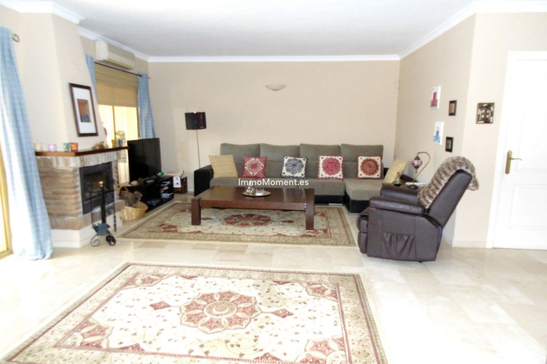 Revente - Villa - Mijas - Sierrezuela