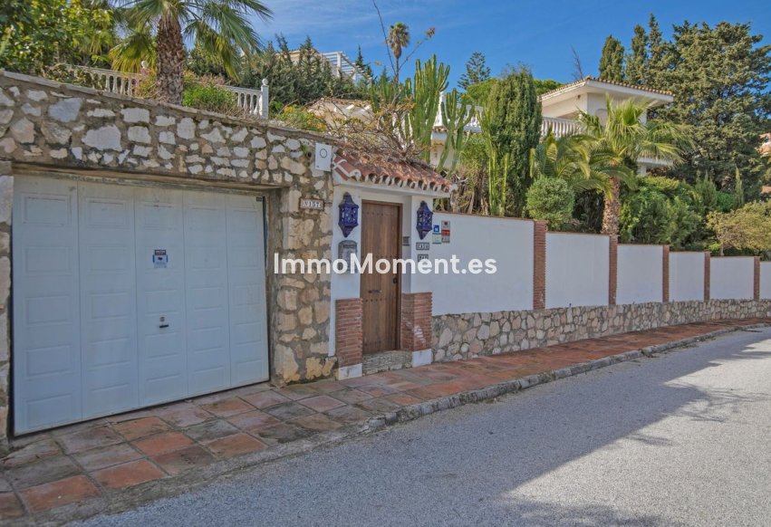 Revente - Villa - Mijas - Torrenueva