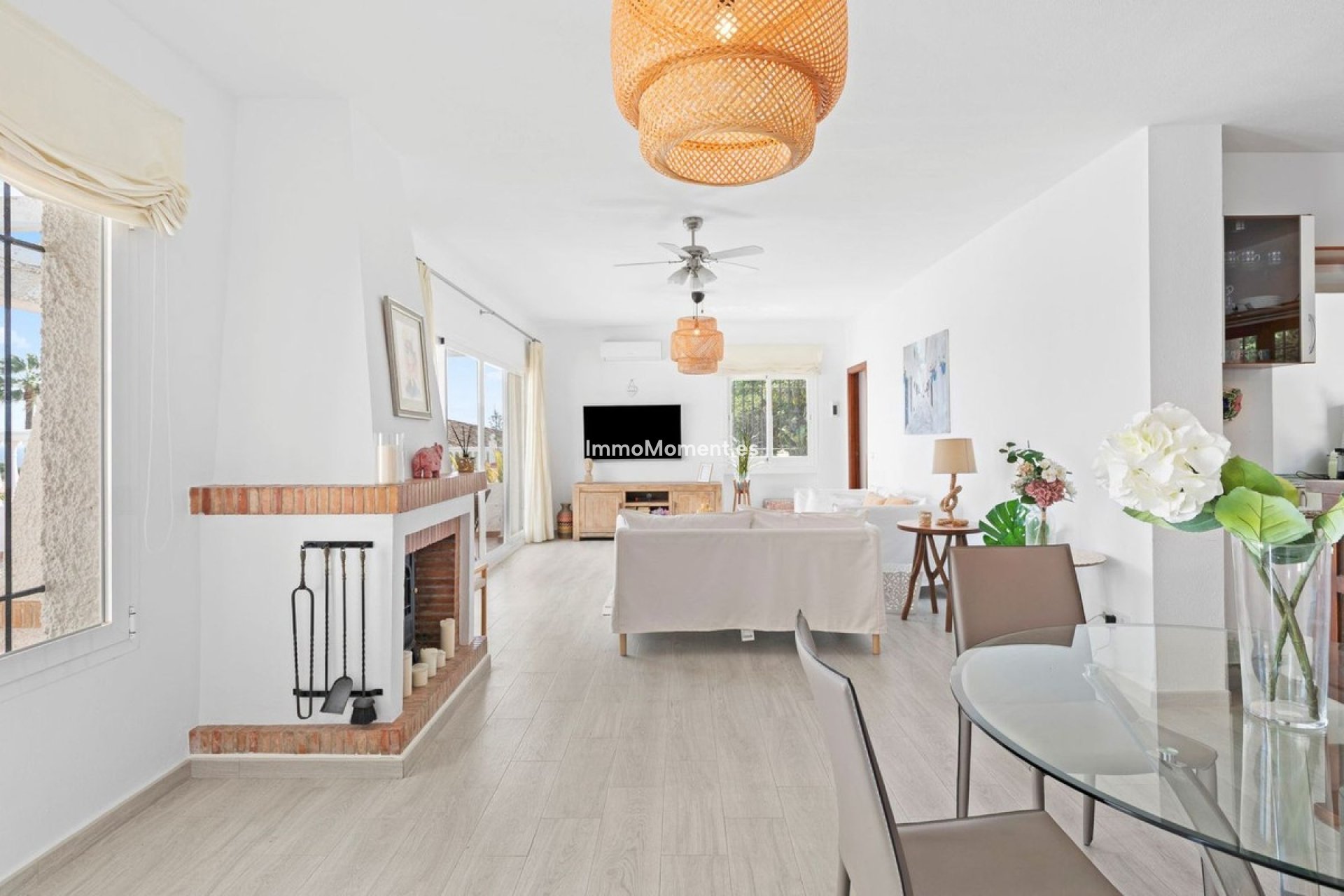 Revente - Villa - Mijas - Torrenueva