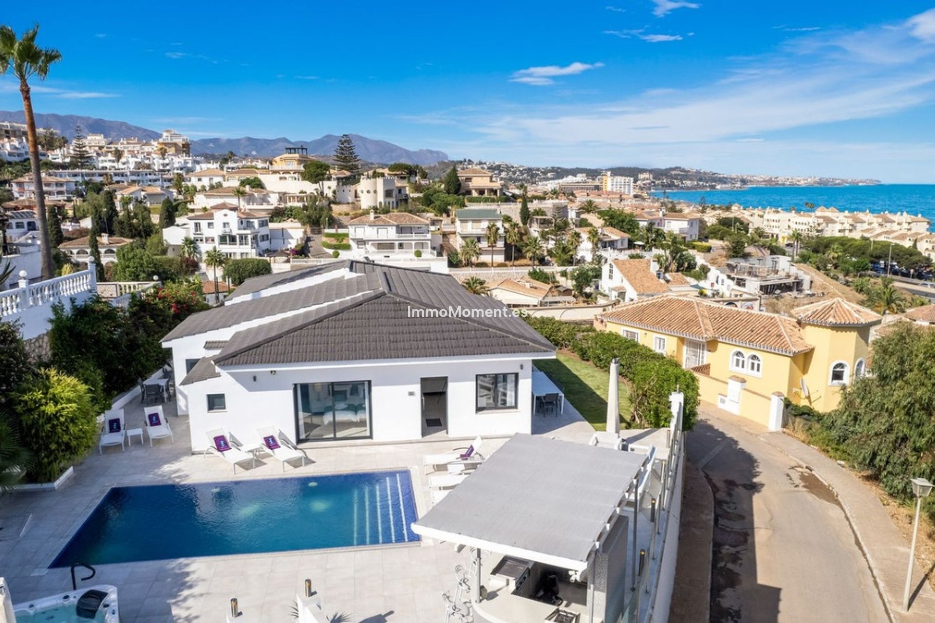 Revente - Villa - Mijas - Torrenueva