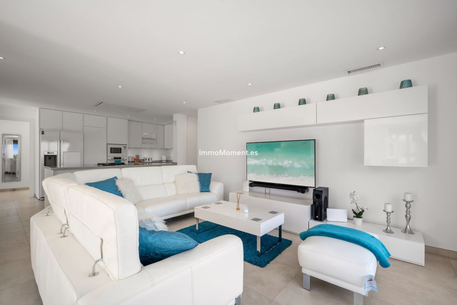 Revente - Villa - Mijas - Torrenueva