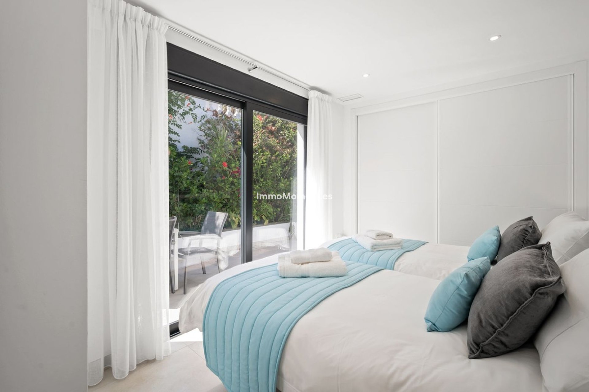 Revente - Villa - Mijas - Torrenueva