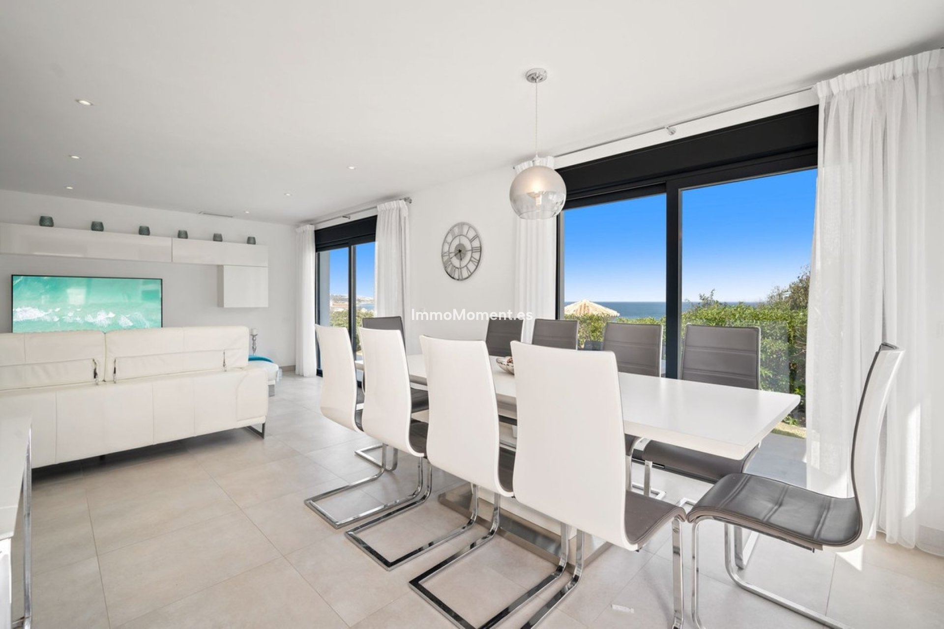 Revente - Villa - Mijas - Torrenueva