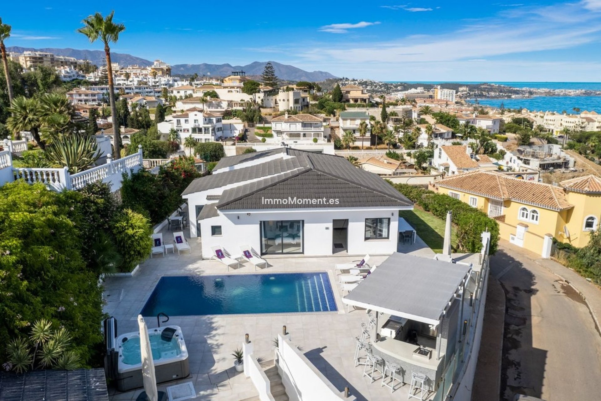 Revente - Villa - Mijas - Torrenueva