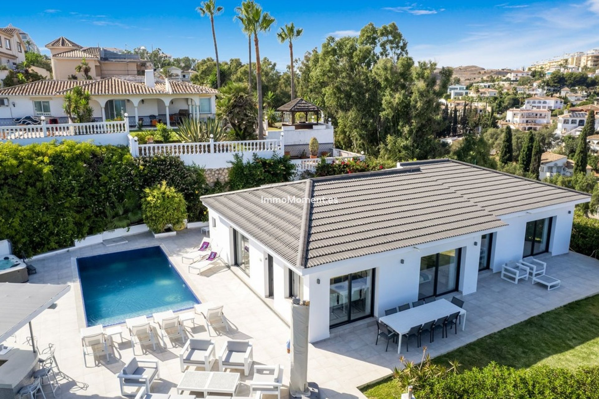 Revente - Villa - Mijas - Torrenueva