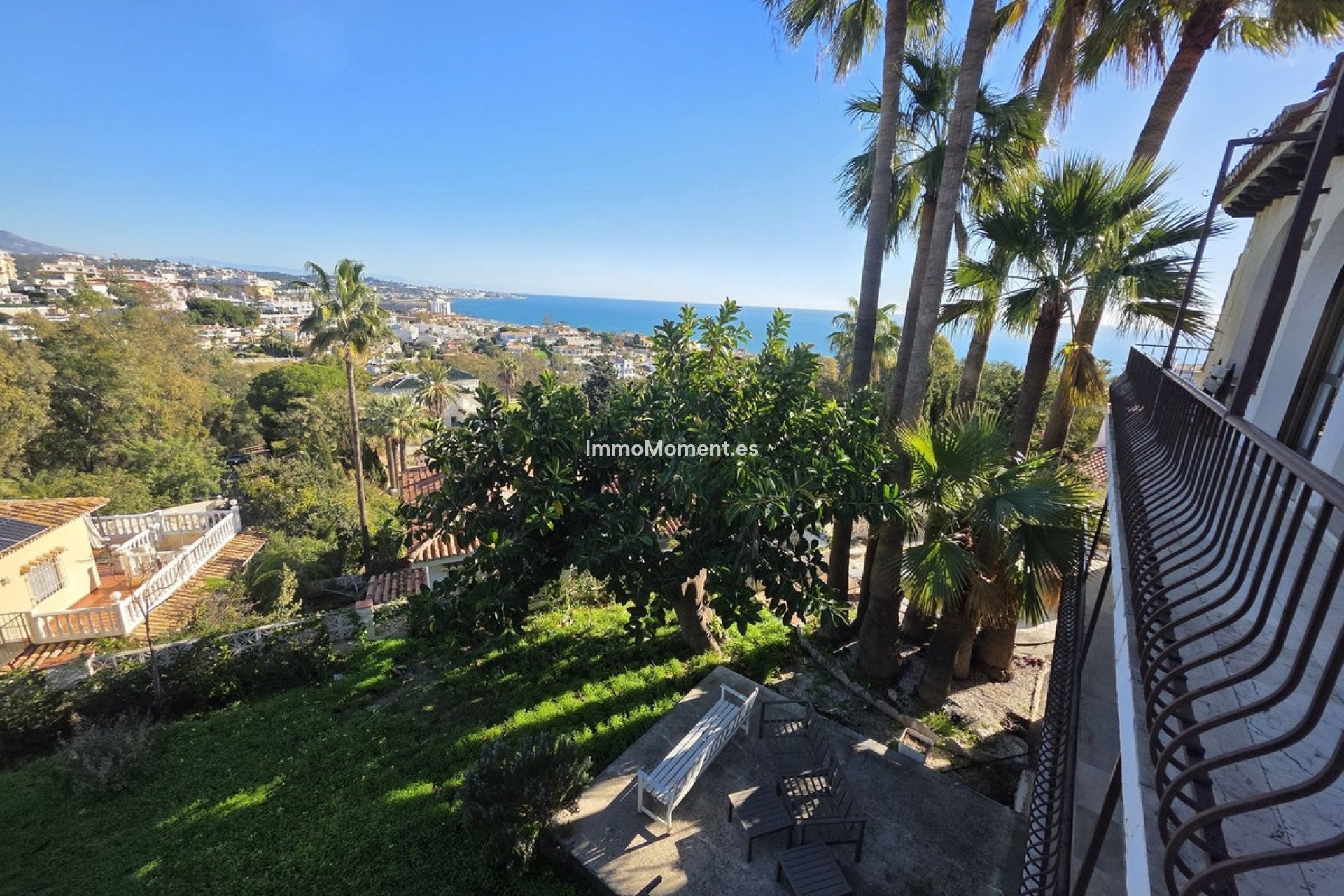 Revente - Villa - Mijas - Torrenueva