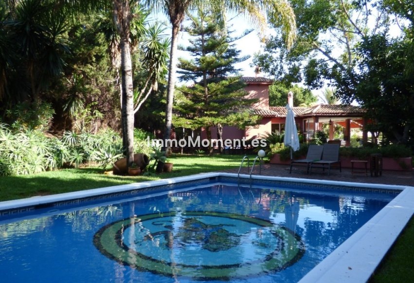 Revente - Villa - Mijas - Torrenueva