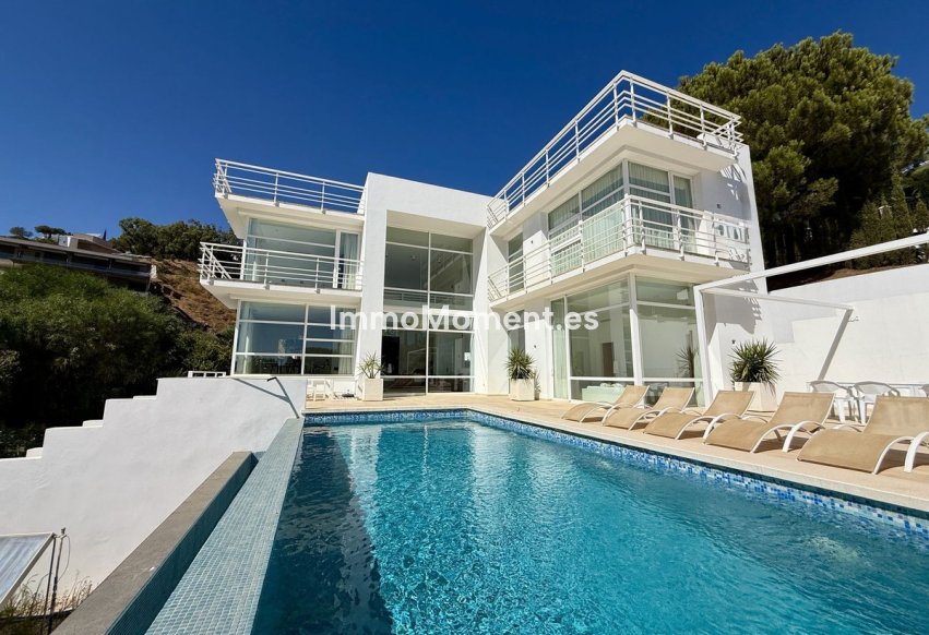 Revente - Villa - Mijas - Valtocado