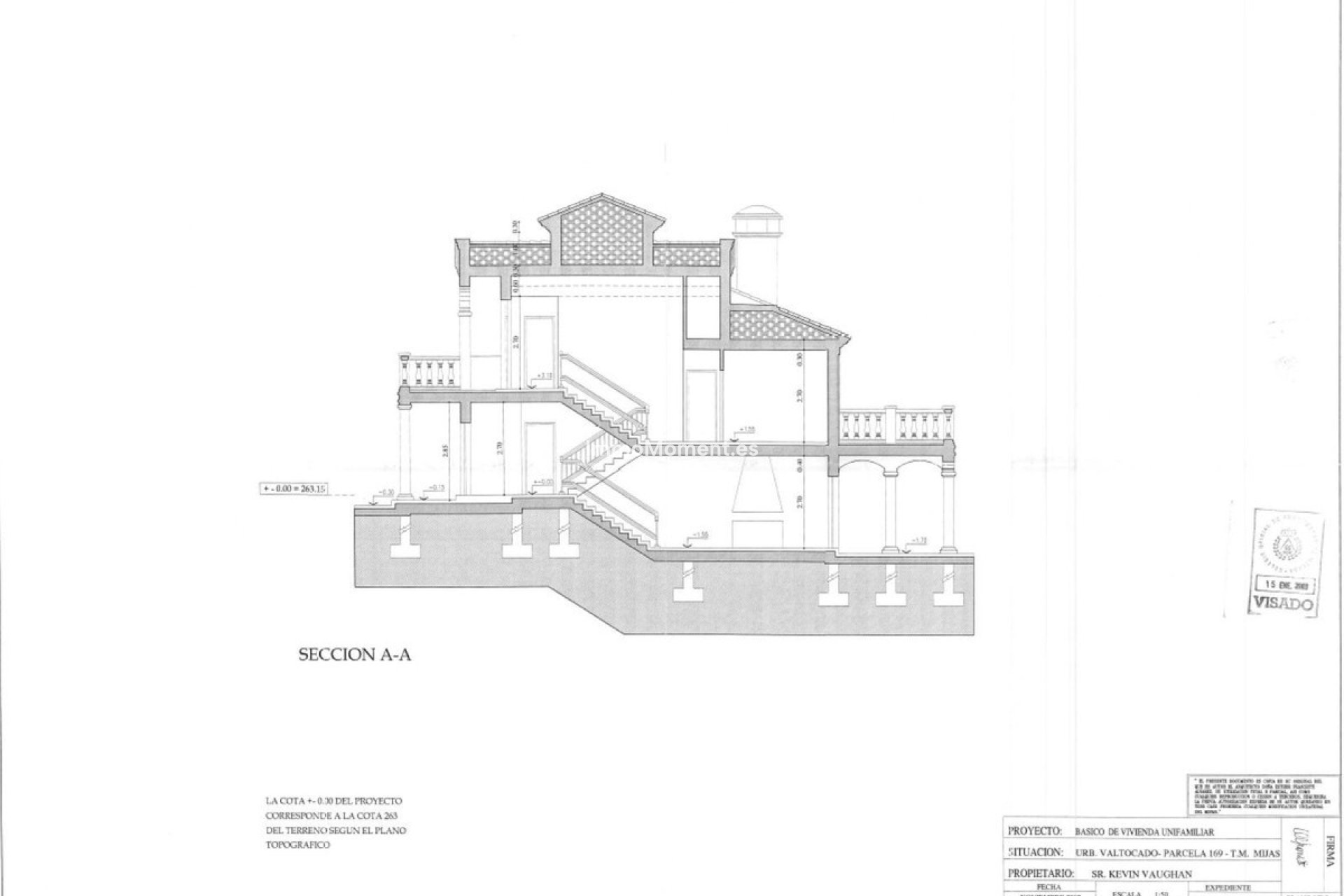 Revente - Villa - Mijas - Valtocado